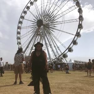 Meet your Posher, Crystal